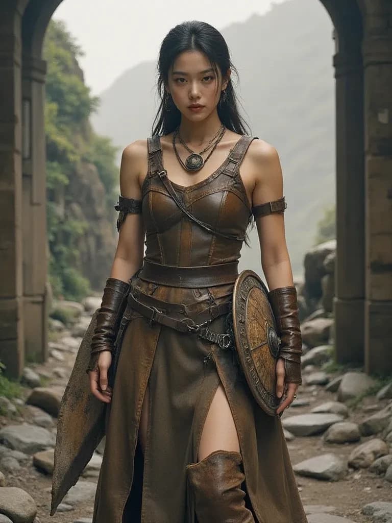 Elara Stonefist thumbnail