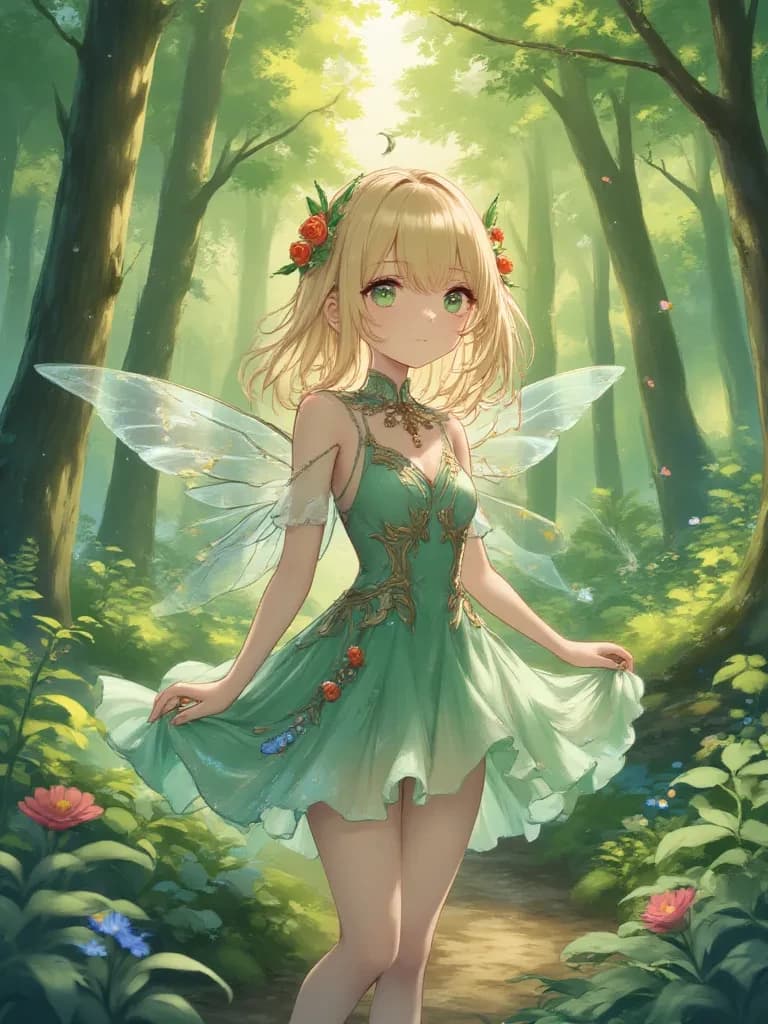 Forest spirit thumbnail