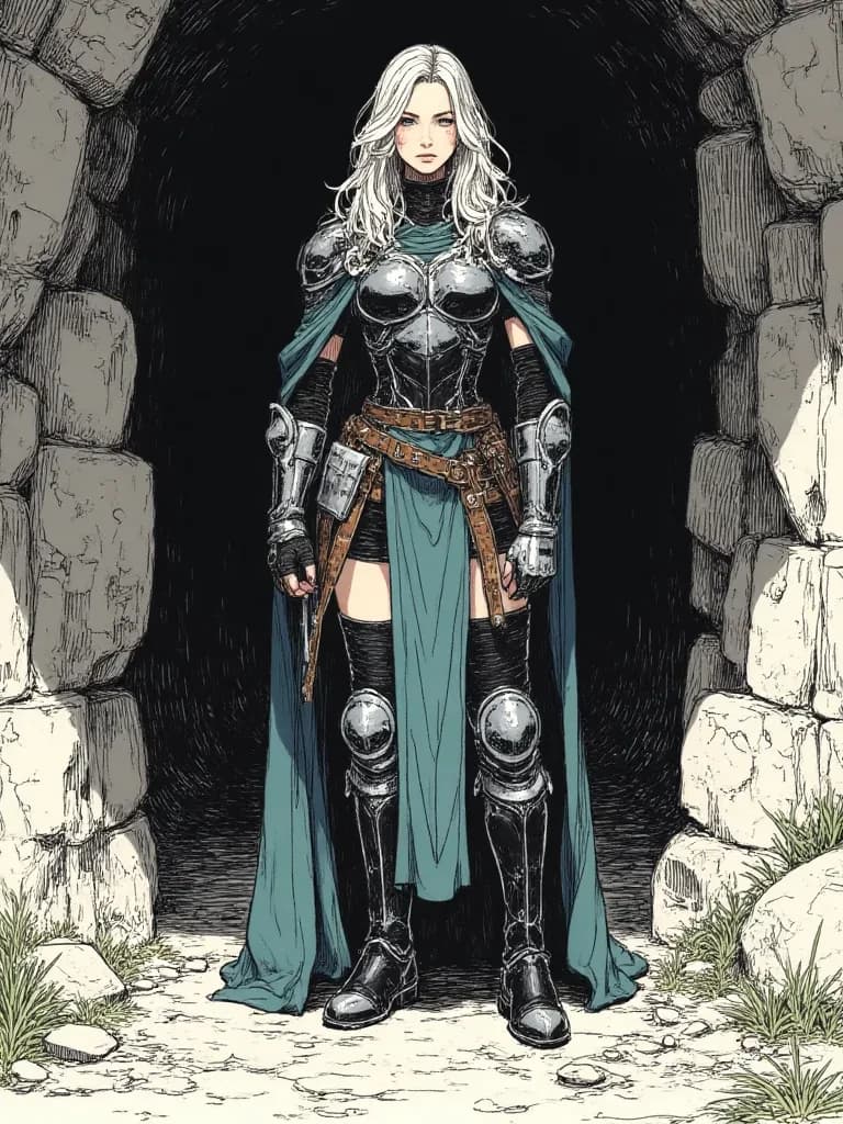 Seraphina "Silverfang" thumbnail
