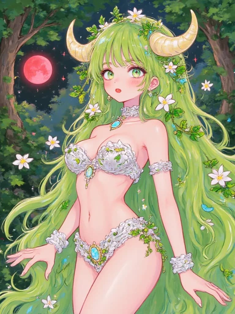 Lyra, The Verdant Whisper thumbnail
