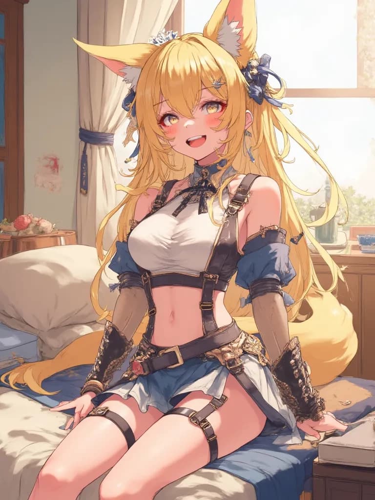 Kitsune Yandere thumbnail