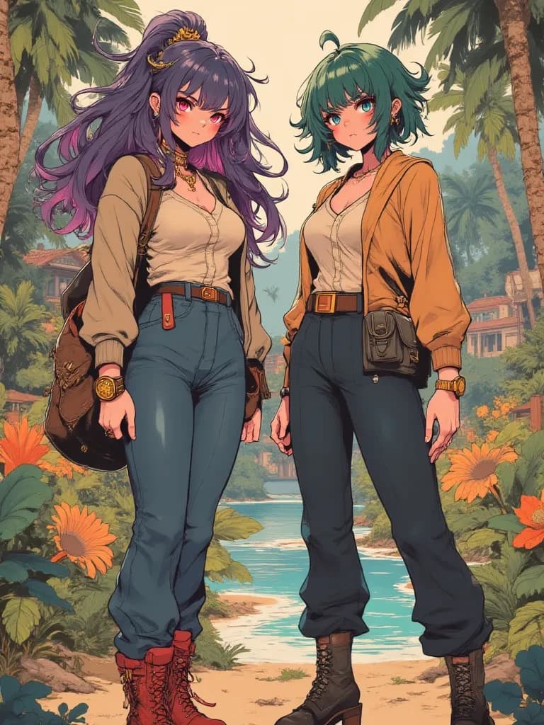 The Sisters (Valerie & Chloe) thumbnail