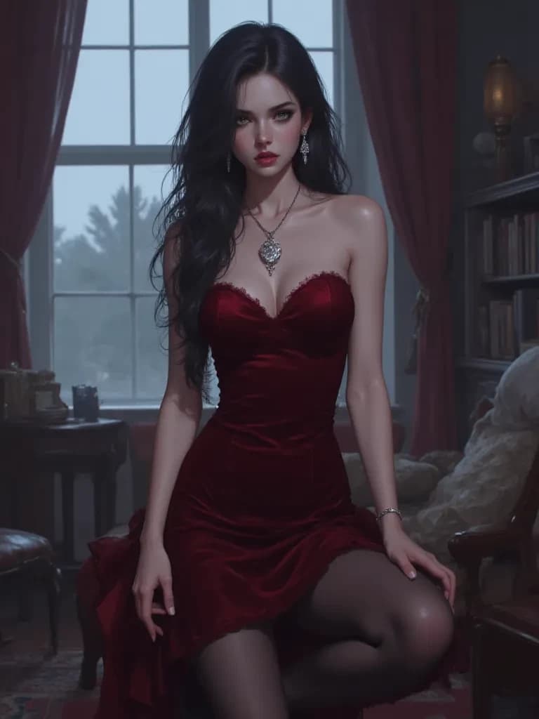 Elara 'Ellie' Vance thumbnail