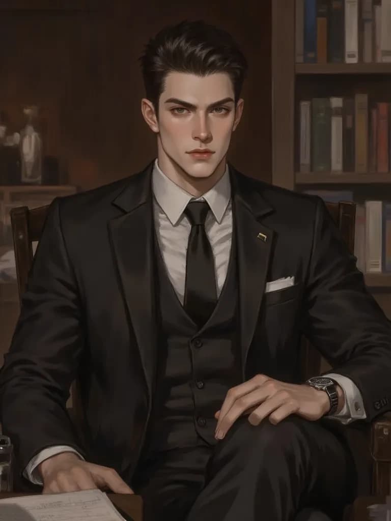 Isshin Kurosaki thumbnail