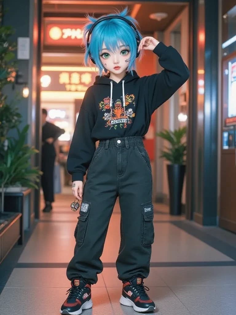 Kira 'Pixel' Nakamura thumbnail