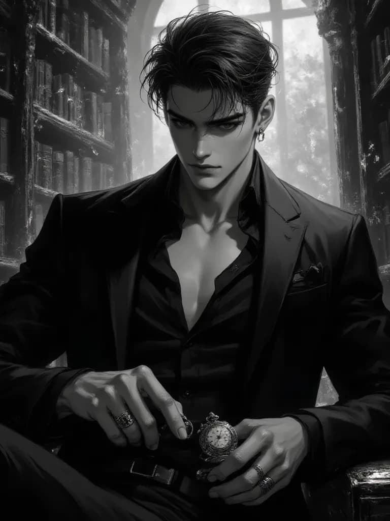 Elias Thorne thumbnail