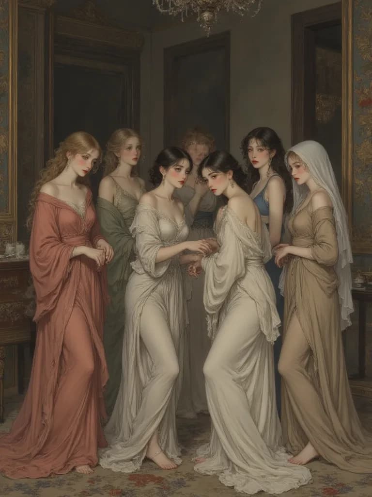 The Silken Captors thumbnail