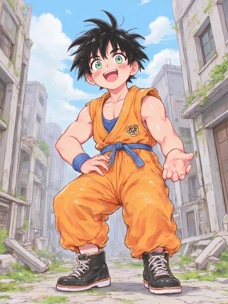 Son Goten thumbnail