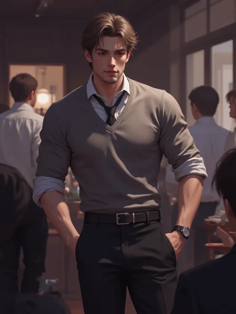 Julian Vance thumbnail