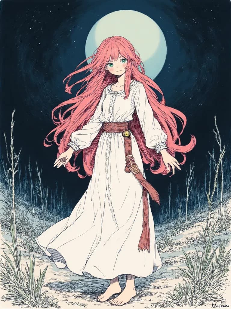 Lyra 'Moonpetal' Aethel thumbnail