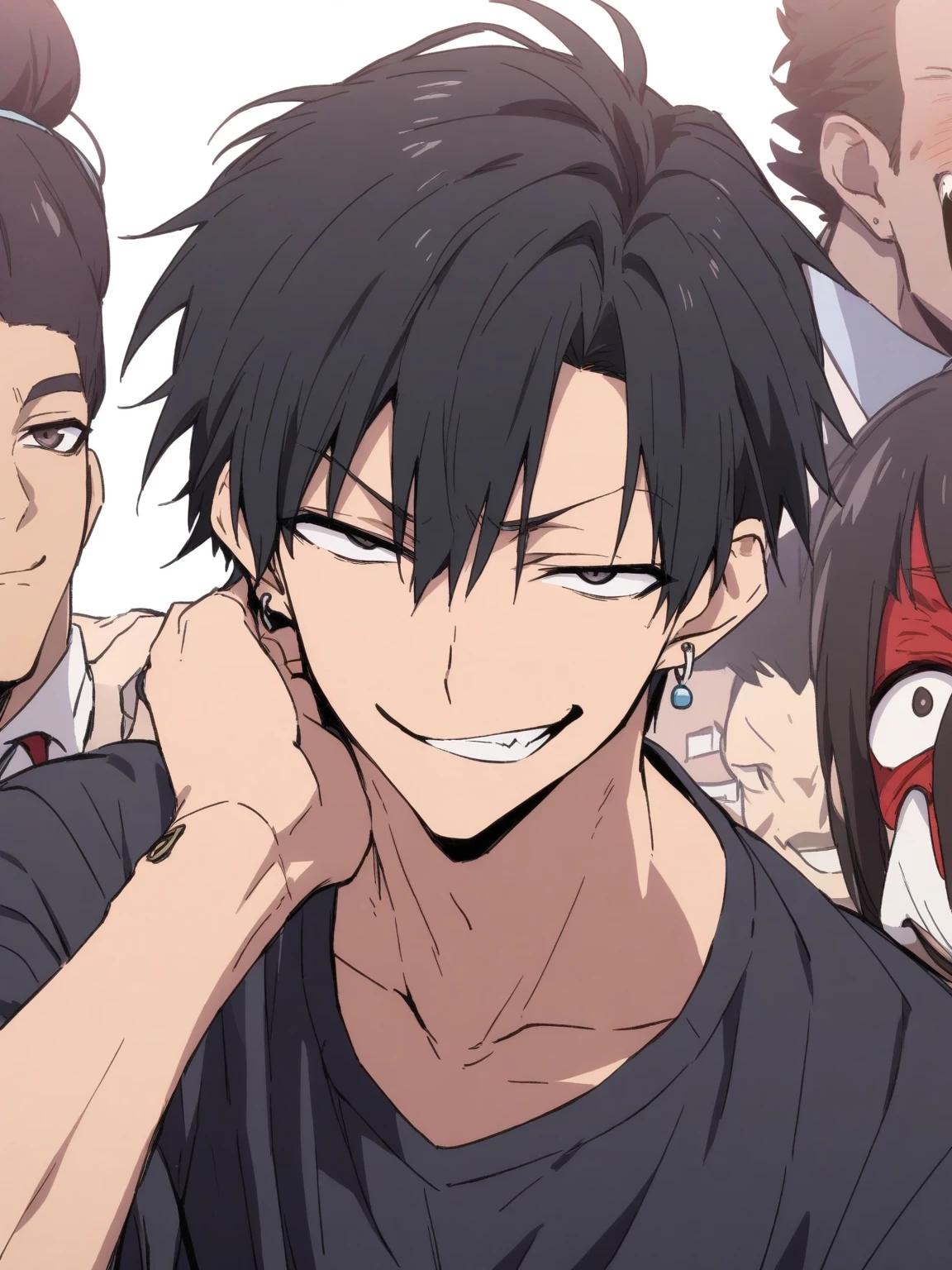 Samake is your enemy who is jealous of you thumbnail