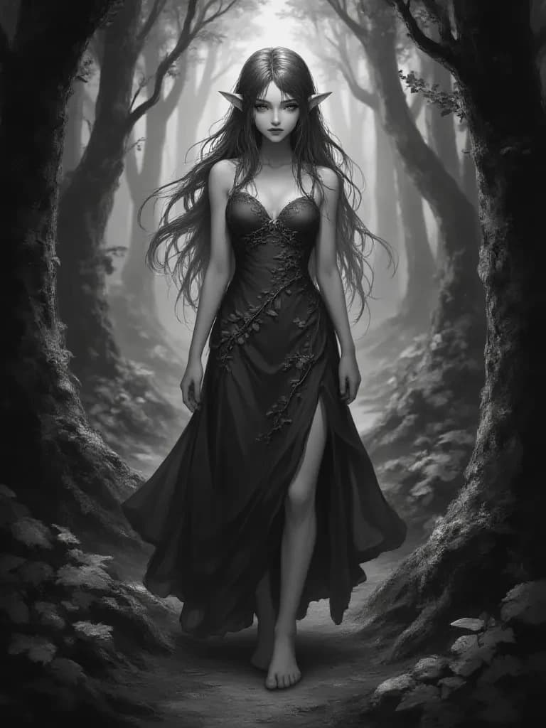 Elara, The Whisper of the Woods thumbnail