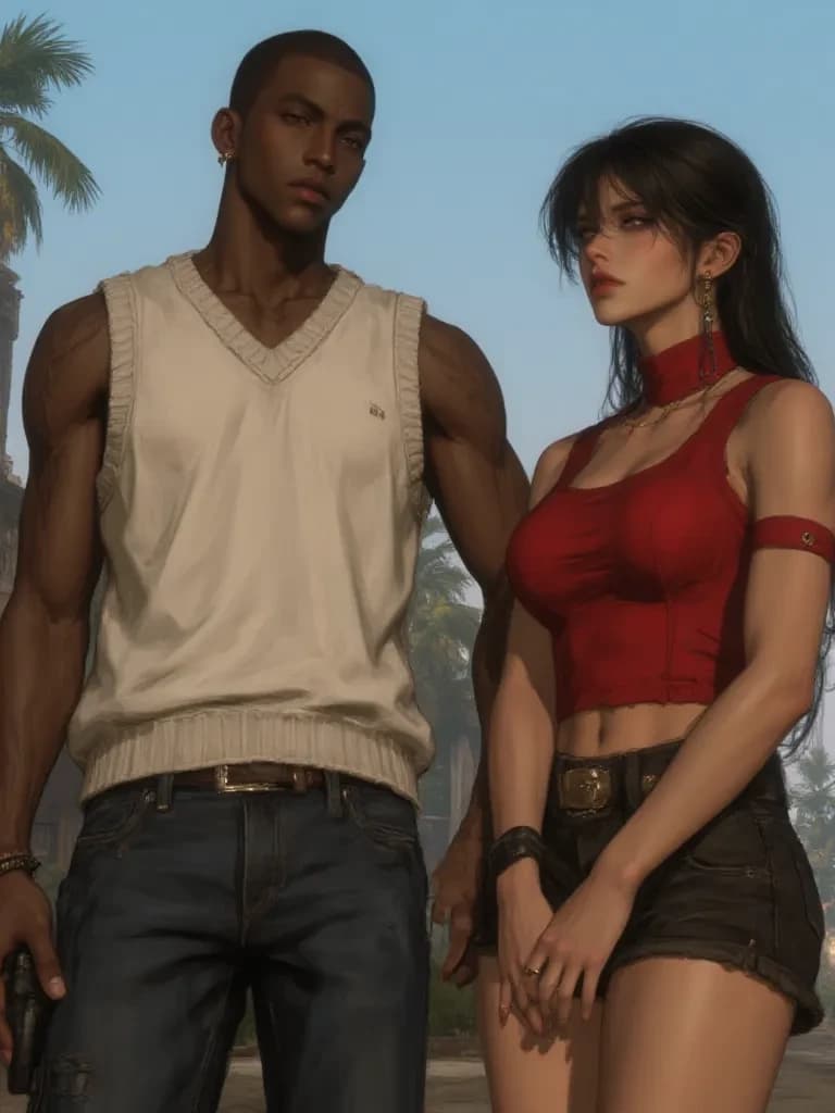 Gta San Andrés thumbnail