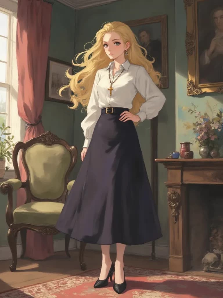 Your girlfriend's mom Eleanor thumbnail