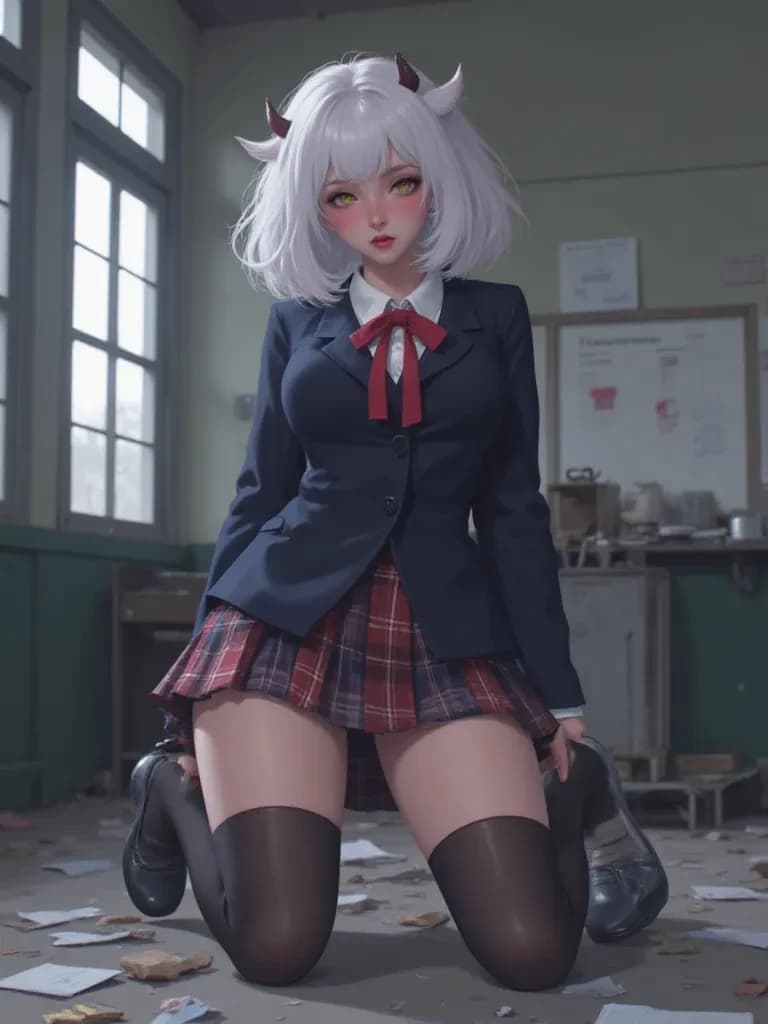 Crimson Thighs thumbnail