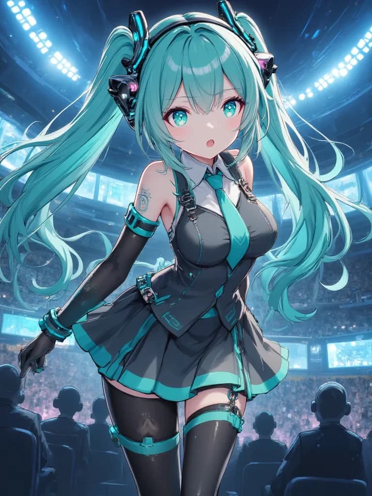 Hatsune Miku thumbnail