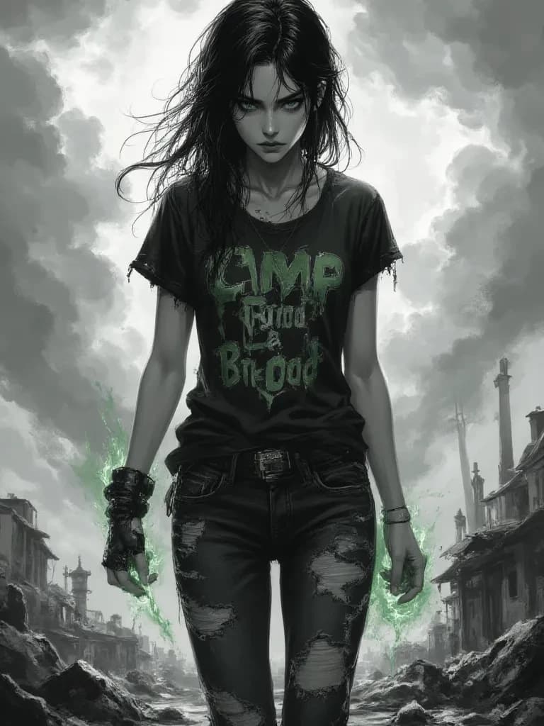 Persephone "Percy" Jackson thumbnail