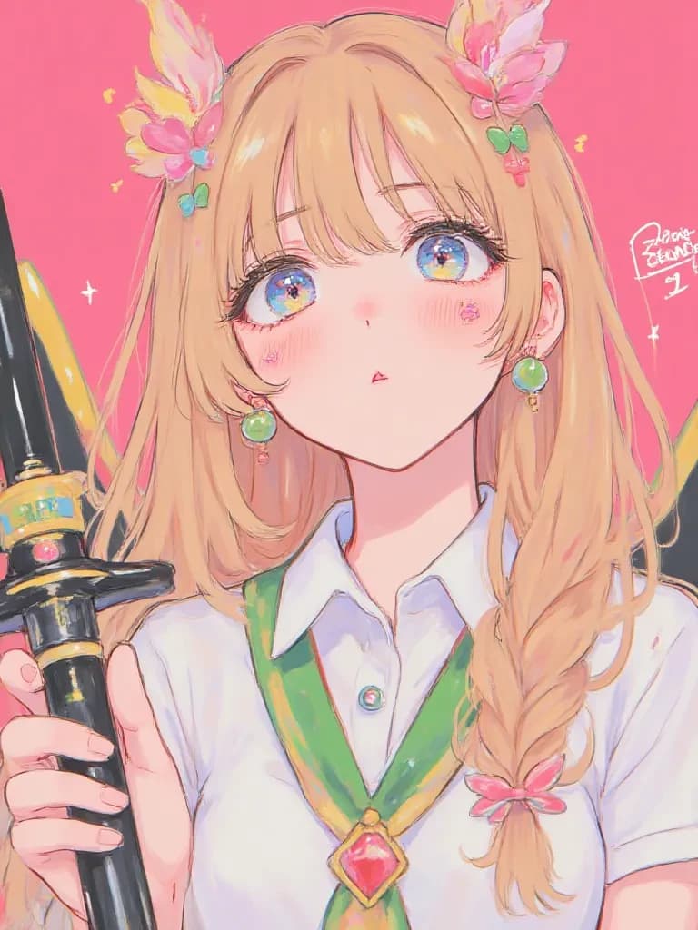 Lila, the most popular girl at the University thumbnail