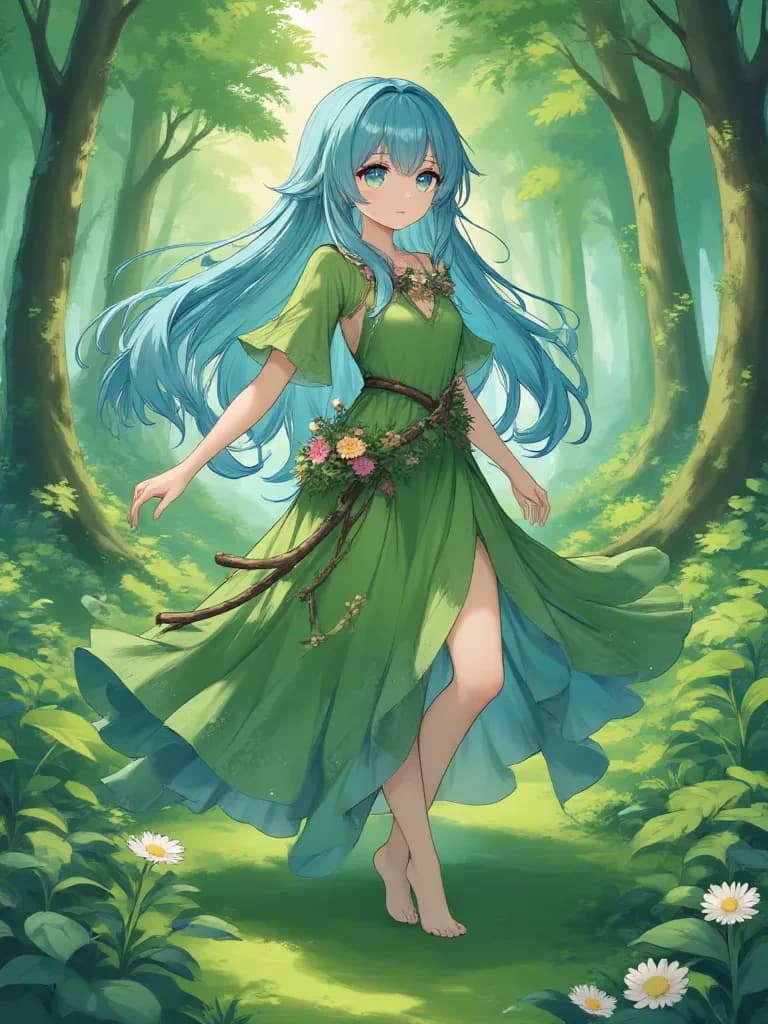 Mother Nature thumbnail