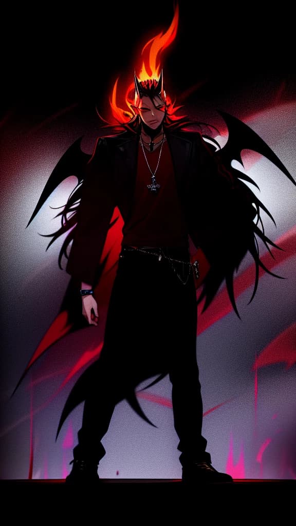 "Lucifer" thumbnail