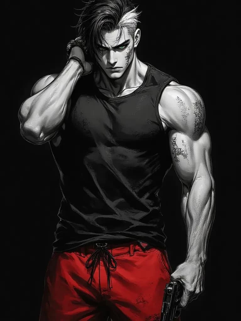 Jason Todd (Red Hood) thumbnail