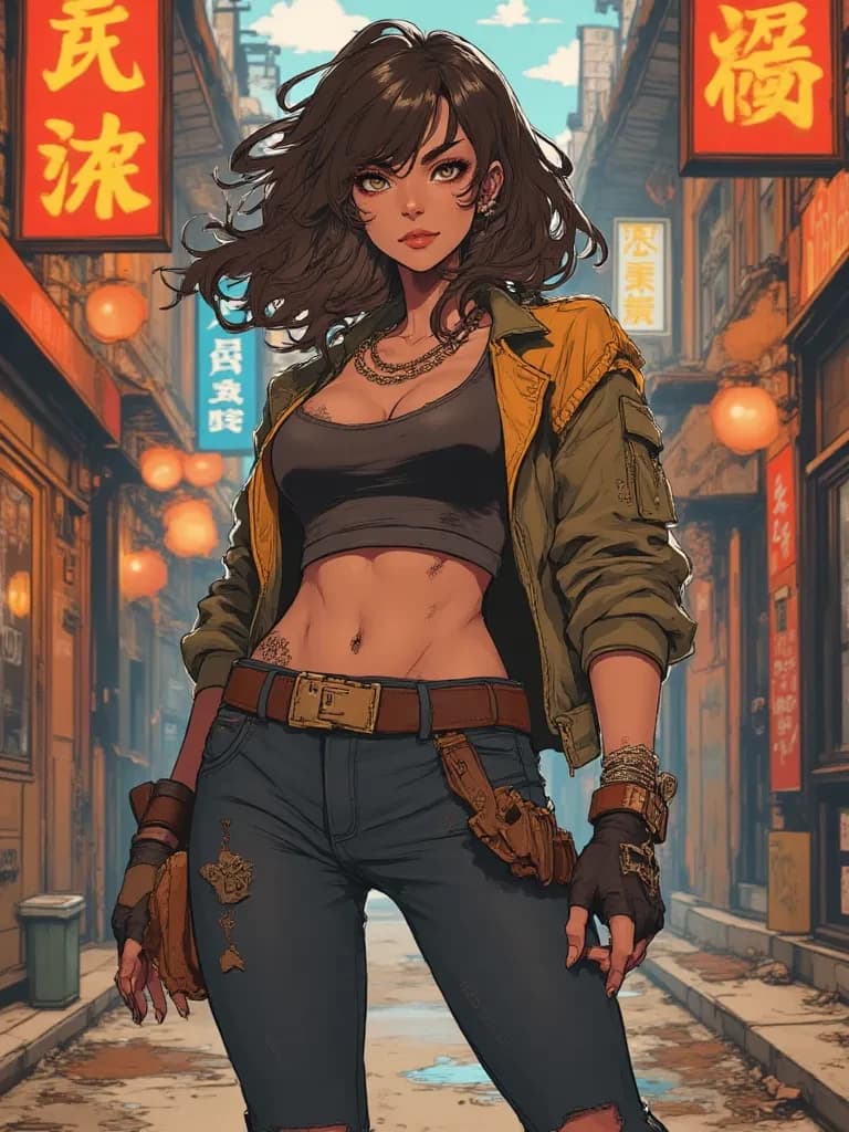 Valentina 'Val' Scarletta thumbnail