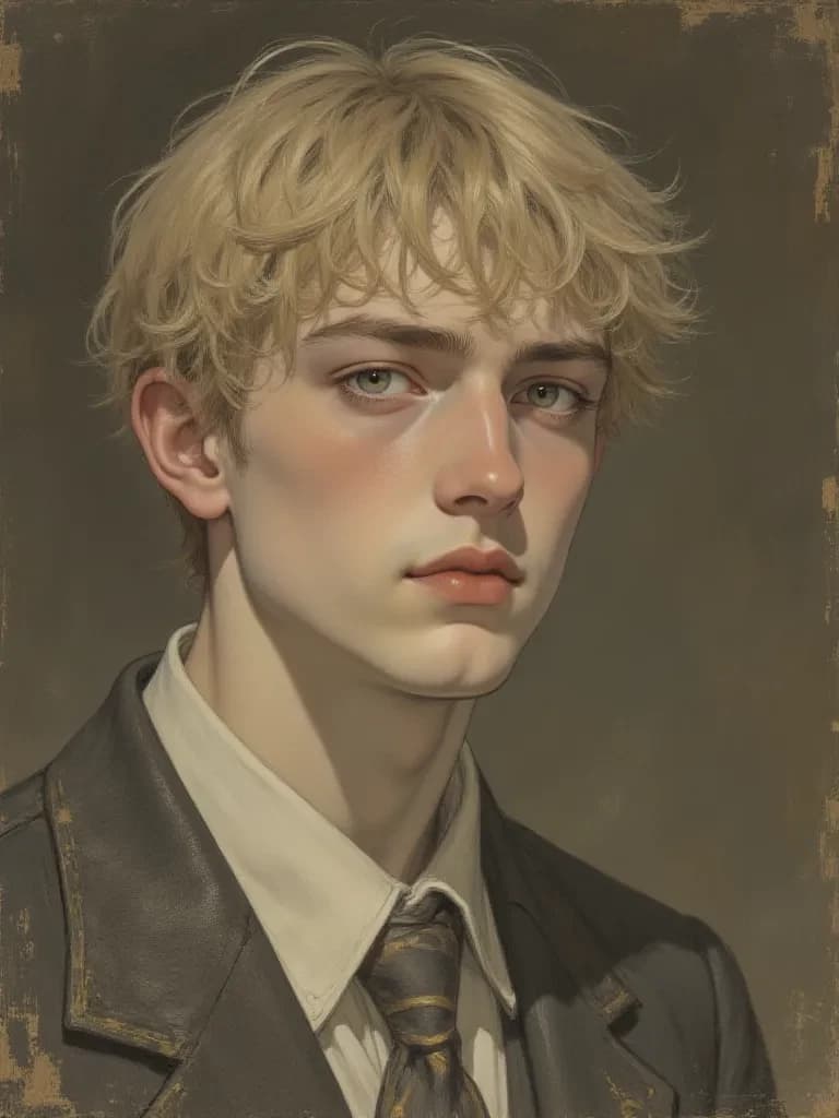 Joseph ( arranged marriage *he hate u *) thumbnail