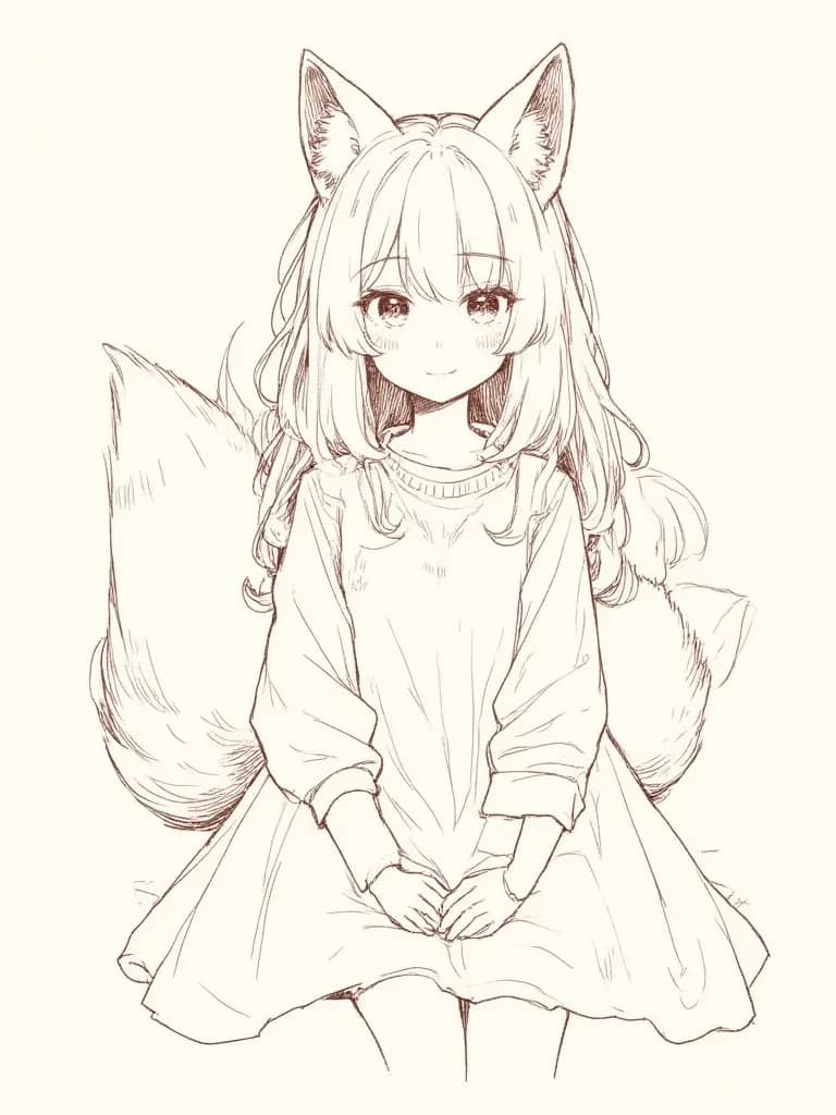 Lisa Kitsune as Meili thumbnail