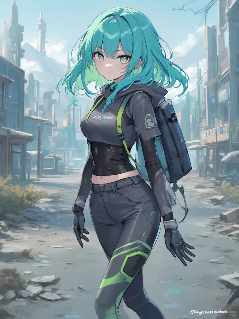 Kiko 'The Flicker' Suzume thumbnail
