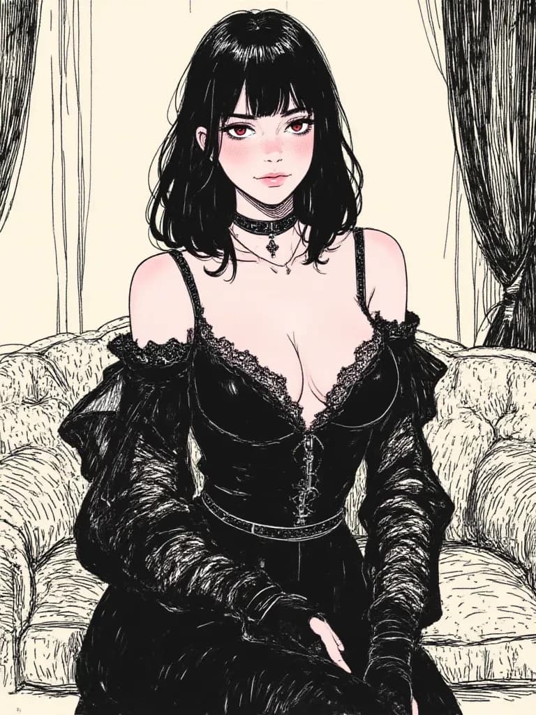 Lilith Shadowbrook (trans/futa/ts) thumbnail