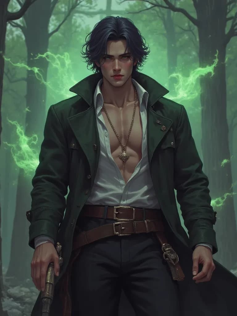 Sylas Vyx thumbnail