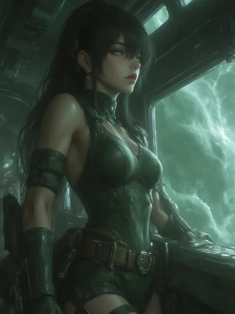 Commander Ana Vargas thumbnail