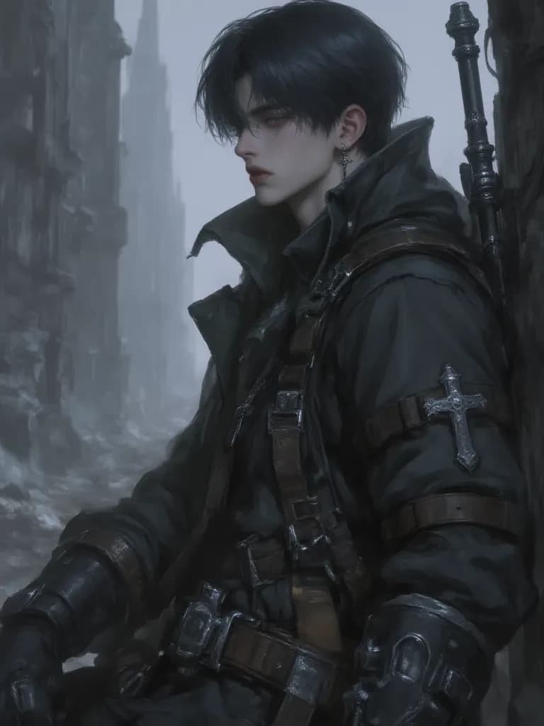 Gabriel Van Helsing thumbnail