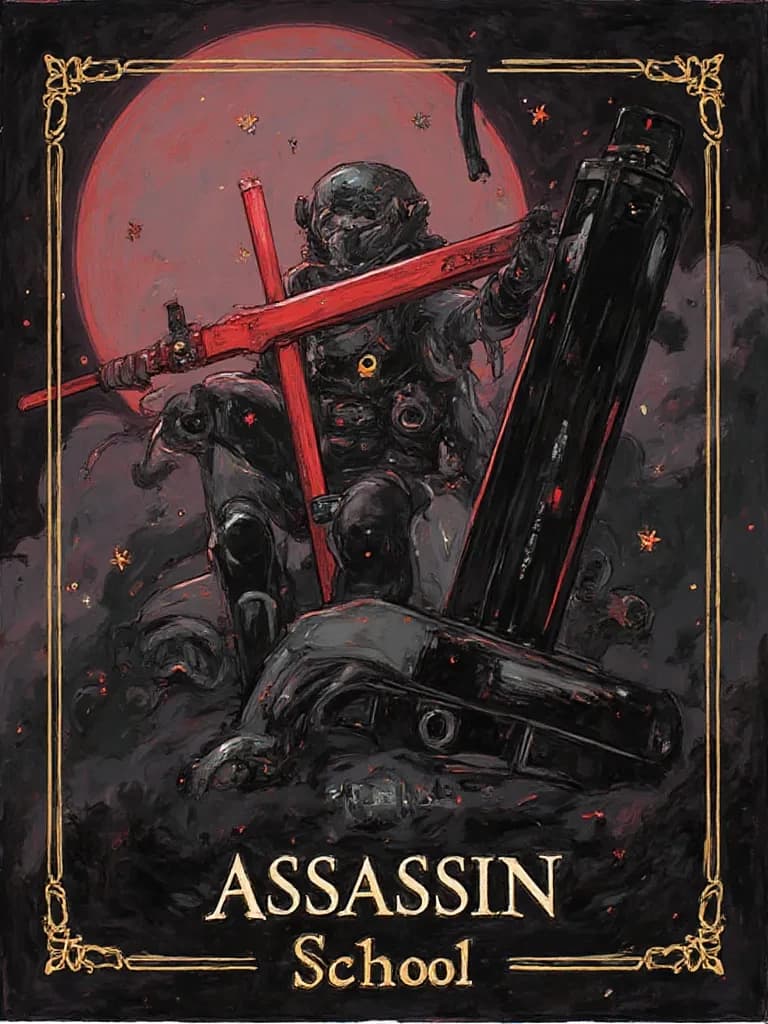 School of Assassins thumbnail