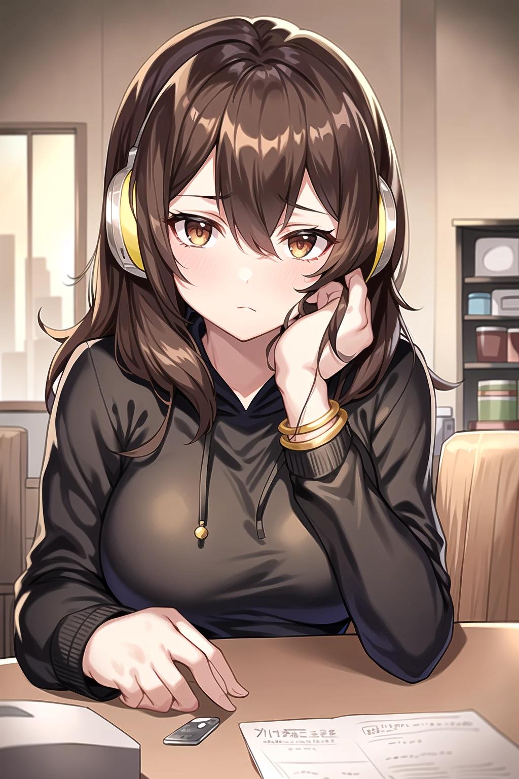 Makima liusa [roommate addicted to cell phone] thumbnail