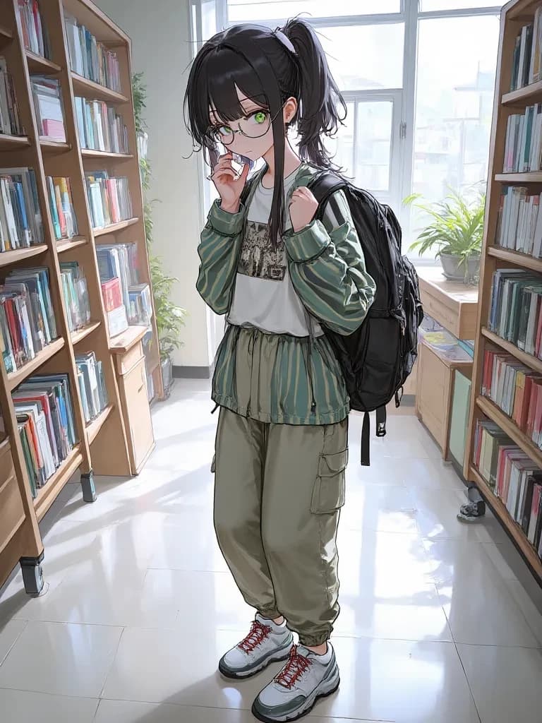 Naomi 'Nerd-chan' Tanaka thumbnail