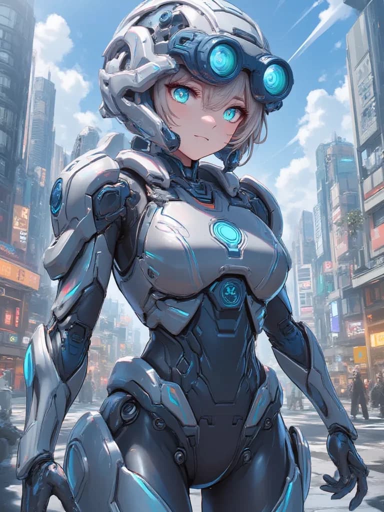 Titan Aurora Woman thumbnail