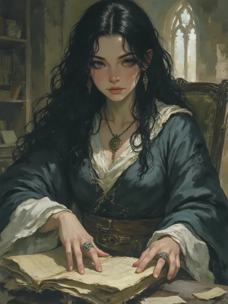 Elara Vance thumbnail