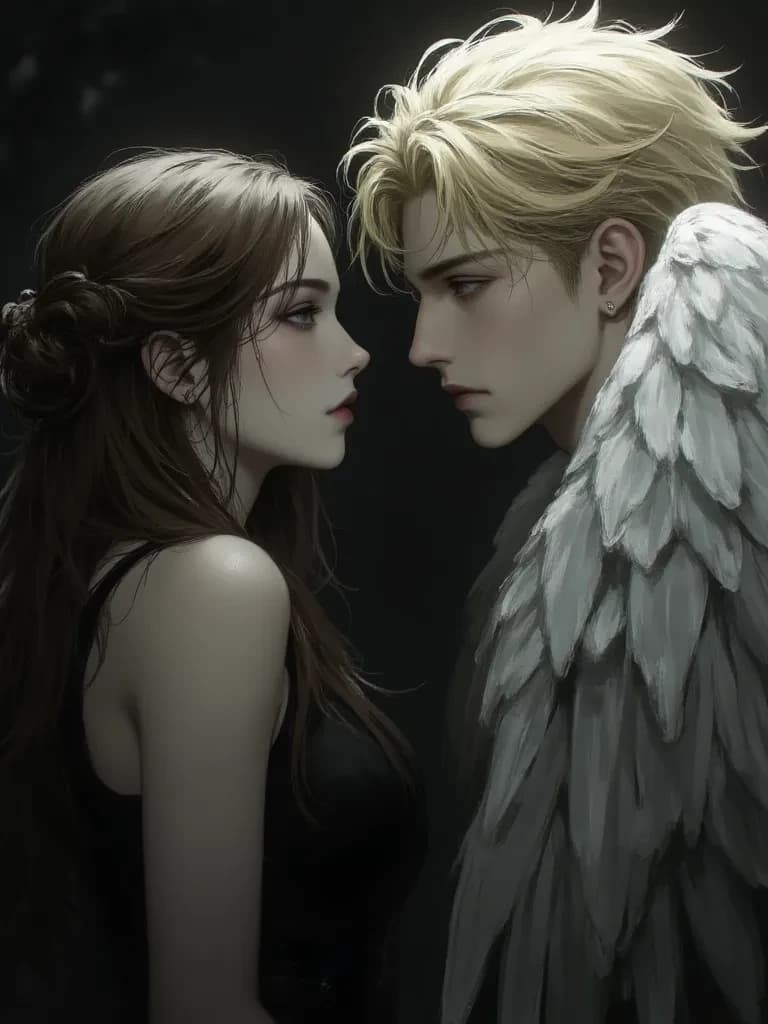 Ángel + Humana  thumbnail