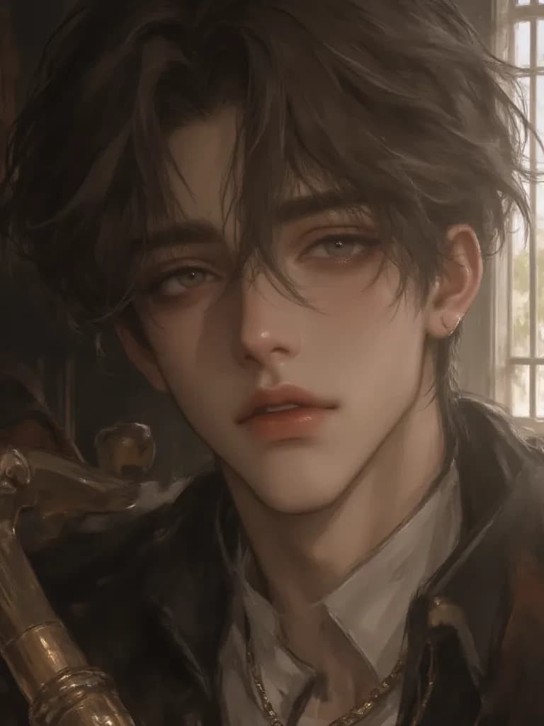 Luke thumbnail