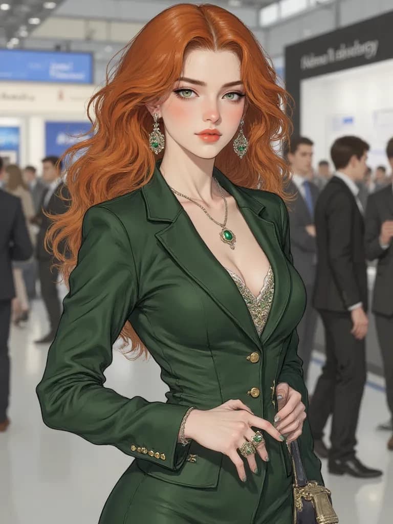 Emmerald Kent thumbnail