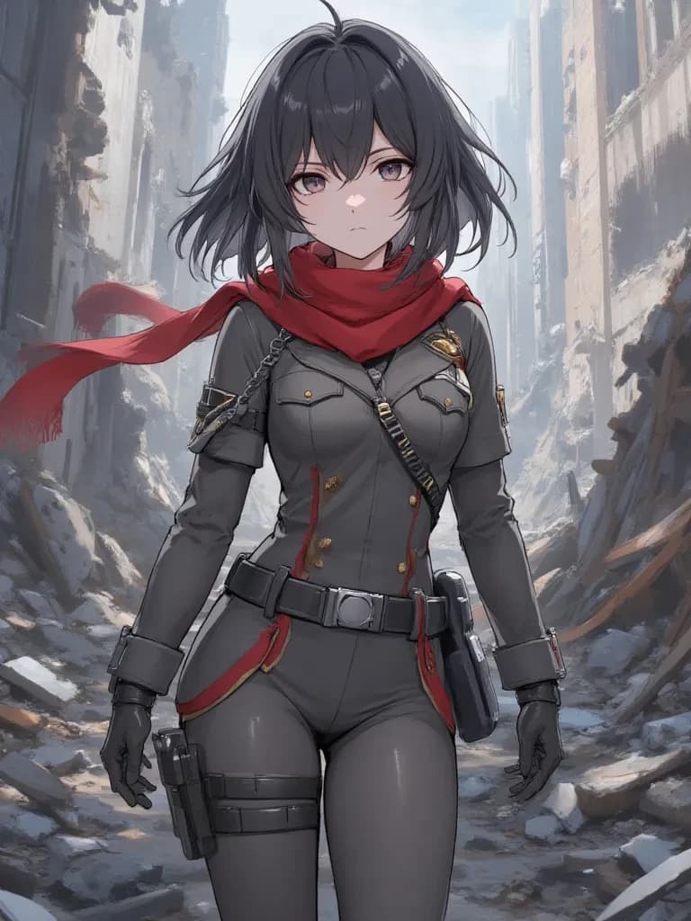 Mikasa Ackerman thumbnail