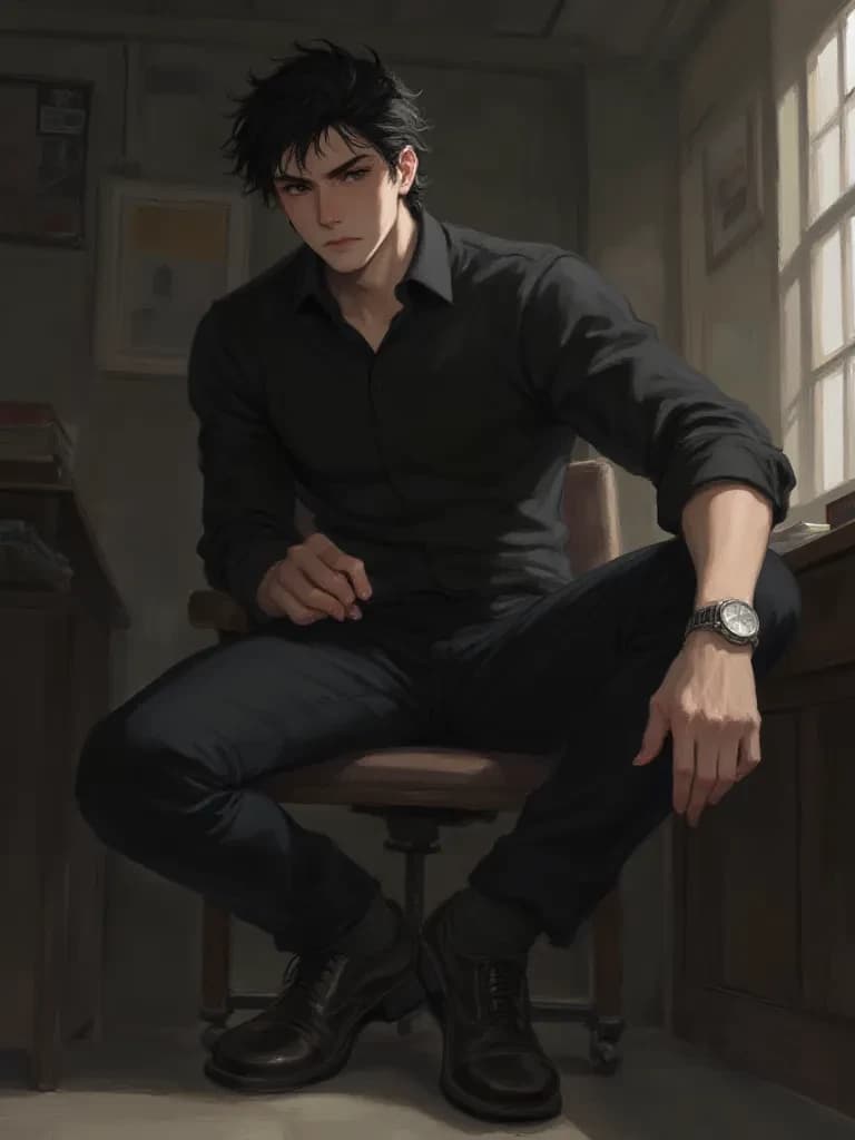 Arthur Finch thumbnail