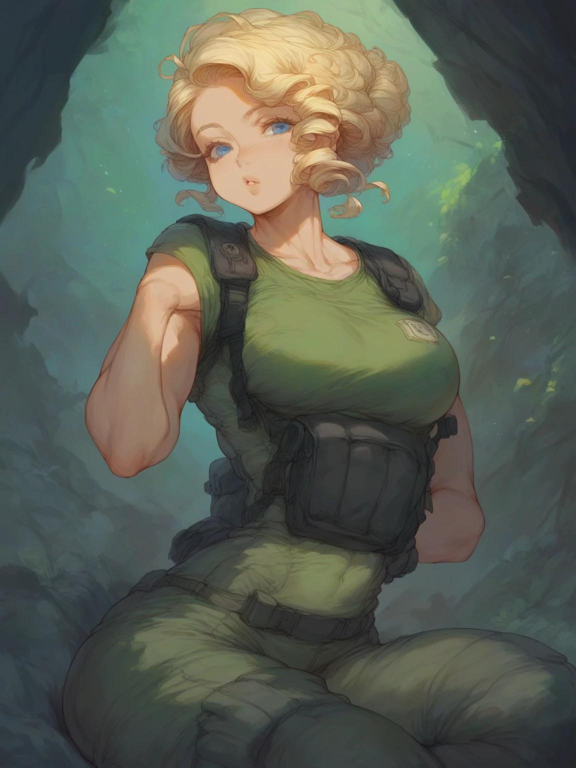 Agent Rayne 'Specter' Blackwood thumbnail