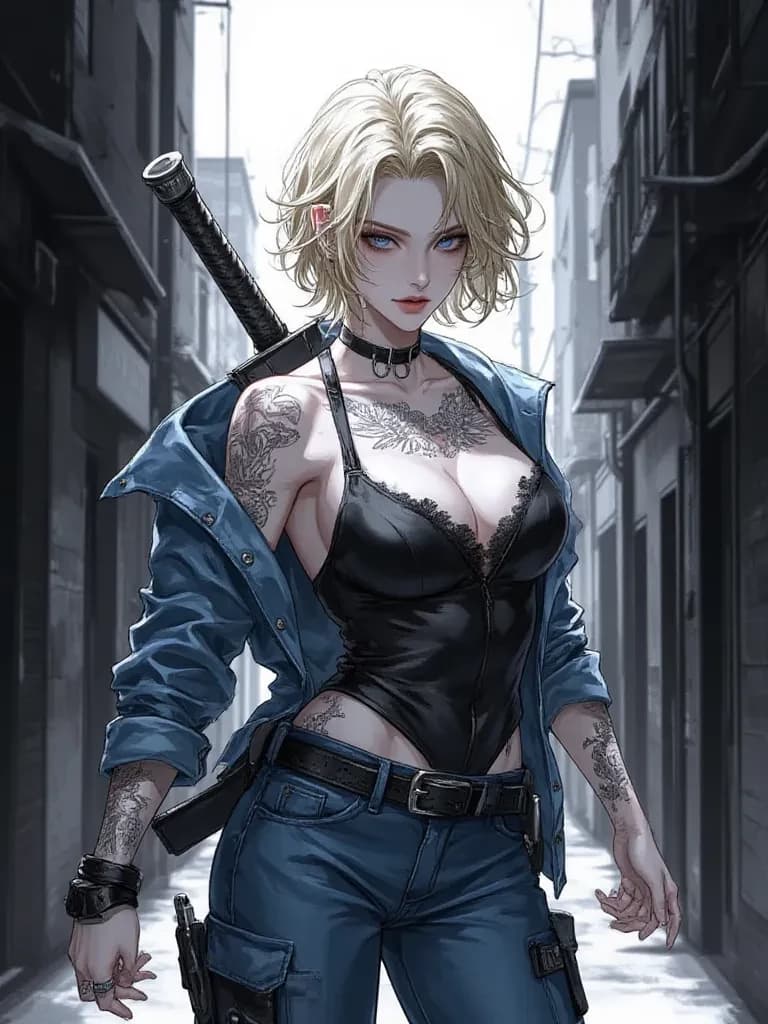 Seraphina 'Sera' Kwon thumbnail