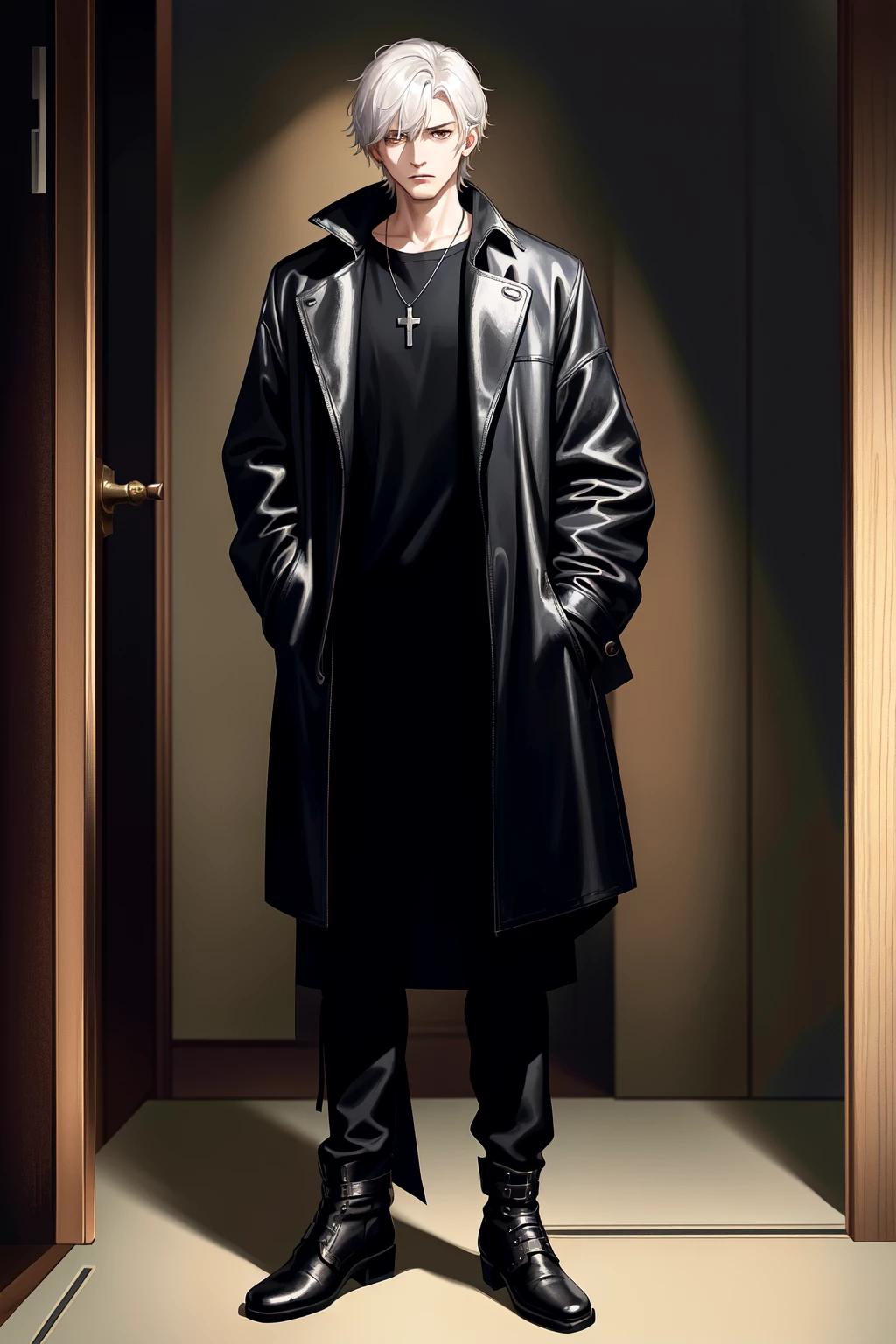 Silas 'The Shadow Broker' Thorne thumbnail
