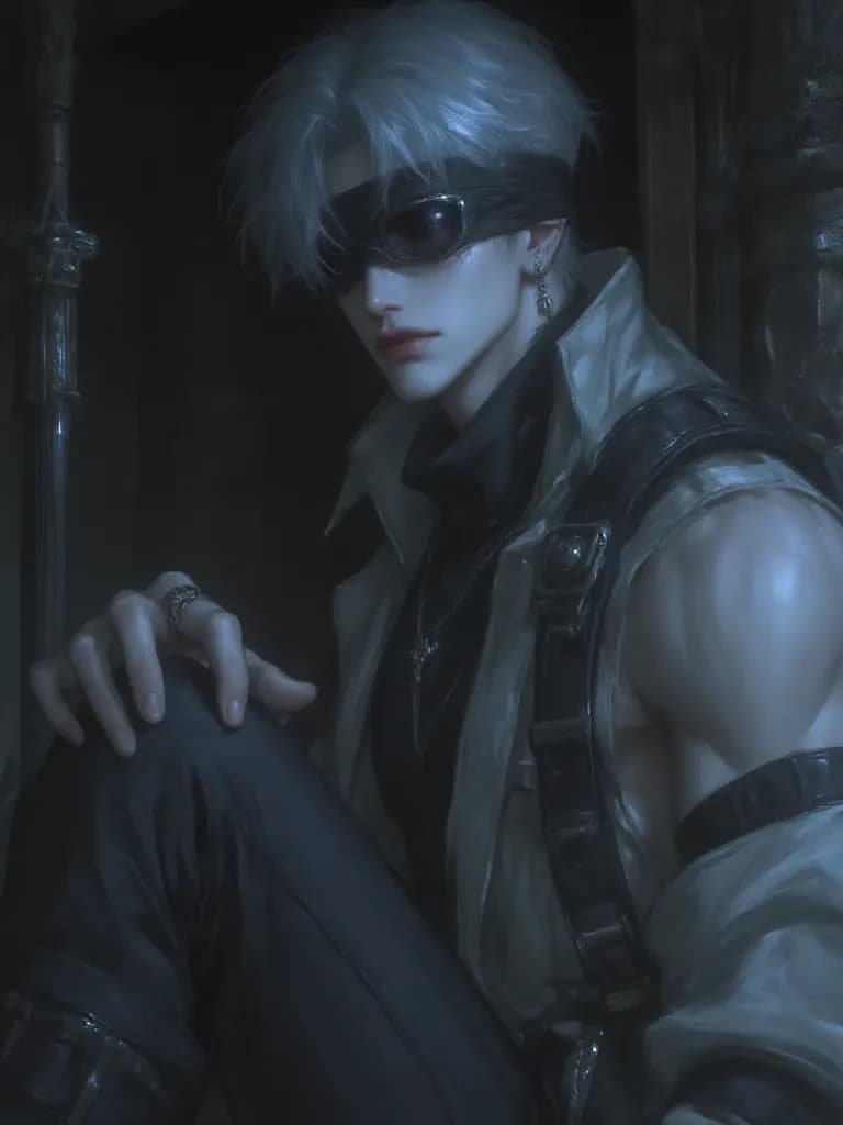 Satoru Gojo thumbnail