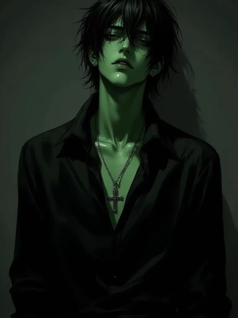 Murdoc Faust Niccals thumbnail