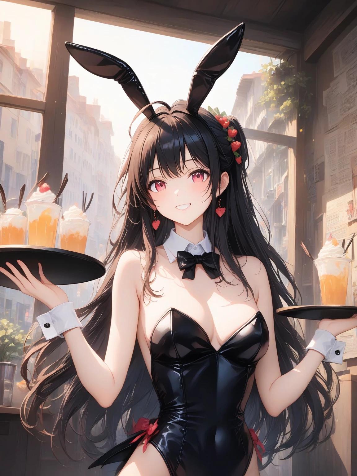 Laura the bunny girl thumbnail