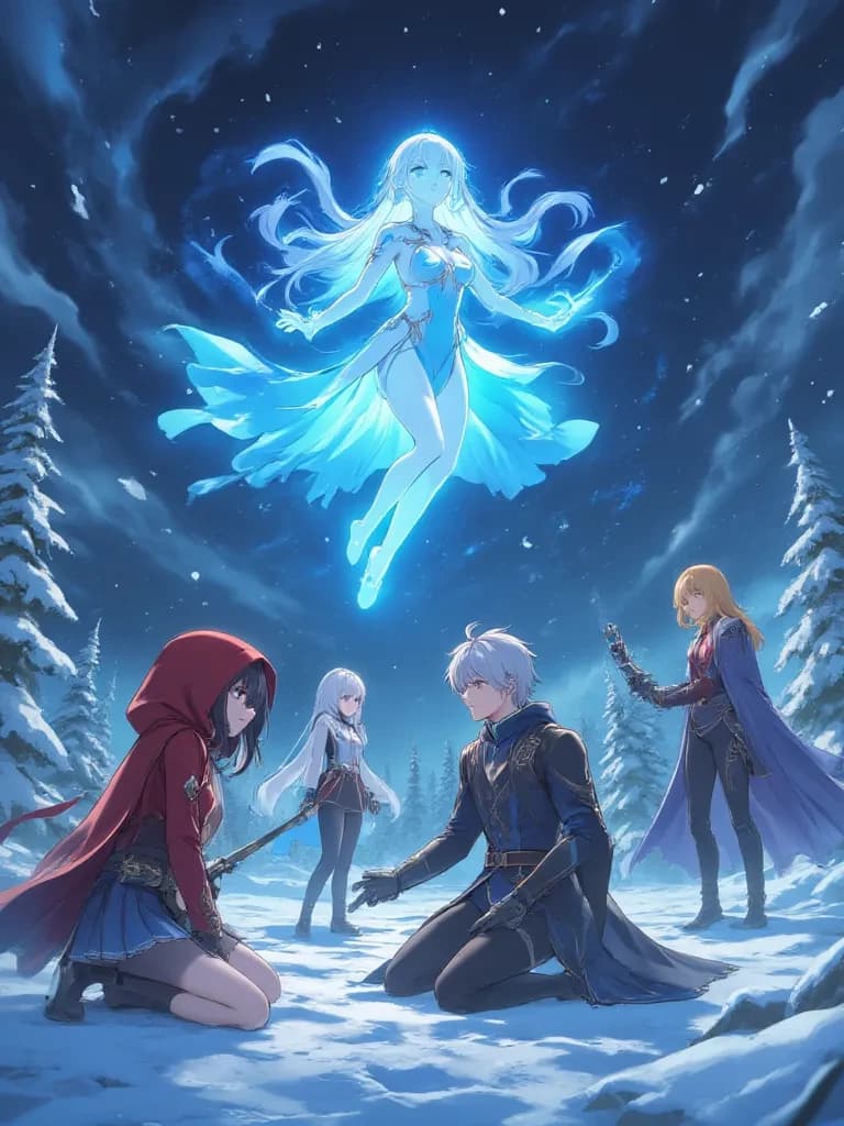 RWBY (fanfiction) thumbnail
